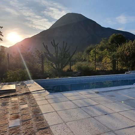 Cabana Mis Montanas La Rioja Buitenkant foto