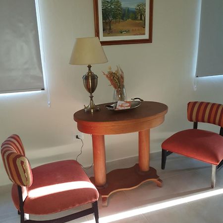 Cabana Mis Montanas La Rioja Buitenkant foto