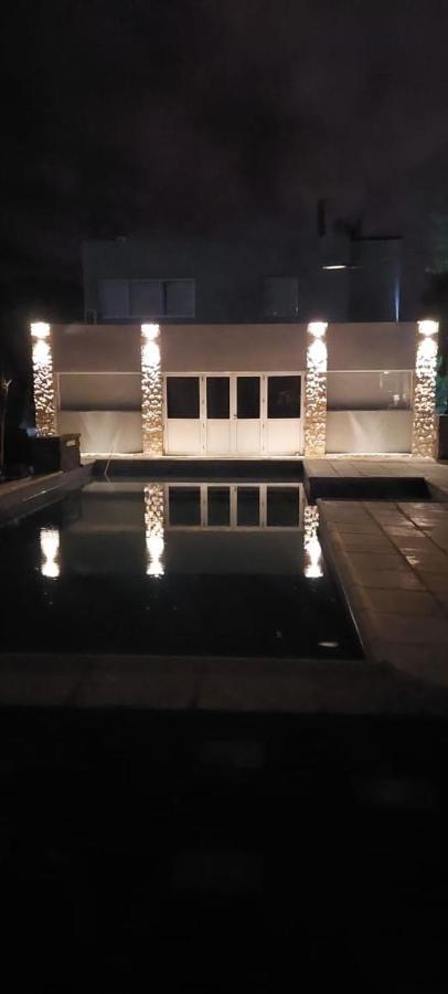Cabana Mis Montanas La Rioja Buitenkant foto