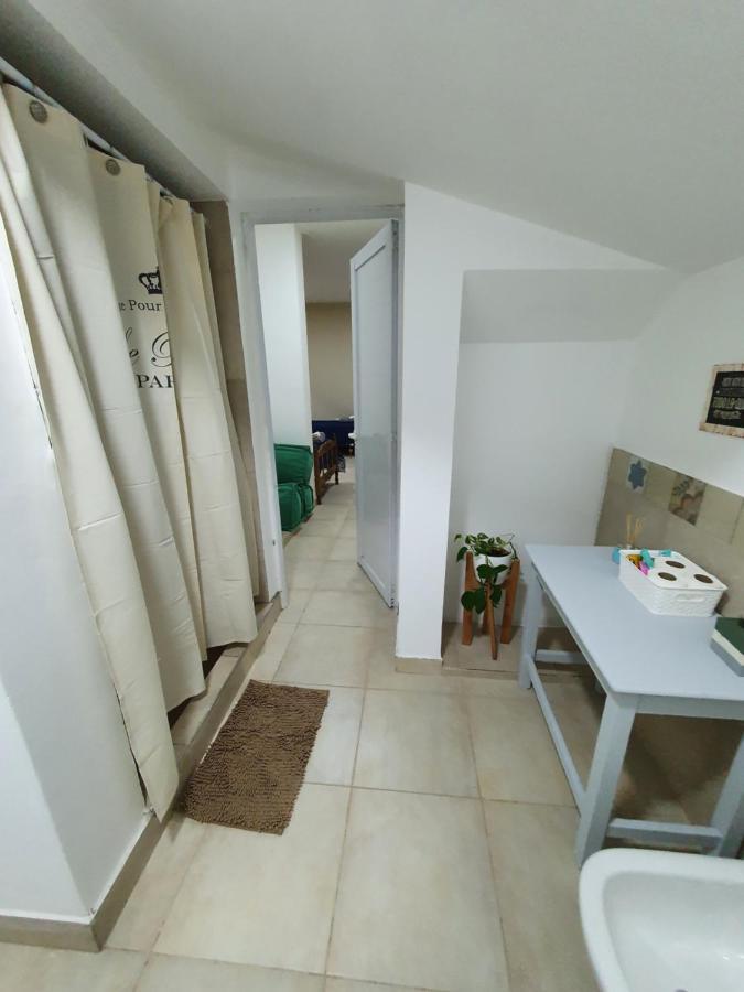 Cabana Mis Montanas La Rioja Buitenkant foto