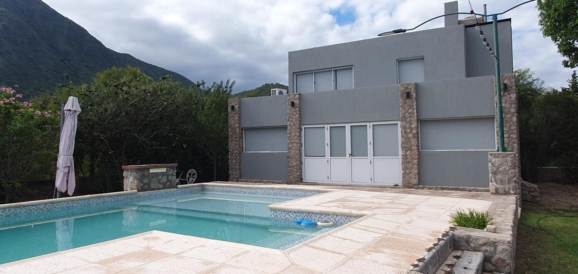 Cabana Mis Montanas La Rioja Buitenkant foto